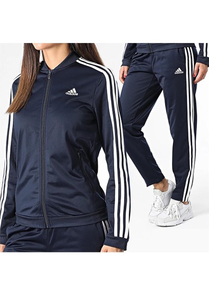Sportswear HM1914 Essentials 3-Stripes Track Suit