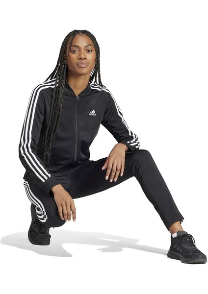 Sportswear IJ8781 Essentials 3-Stripes Tracksuit