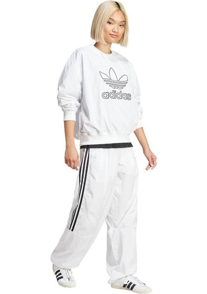 Kadın Beyaz PANTOLON TEAMGEIST TP JD0257