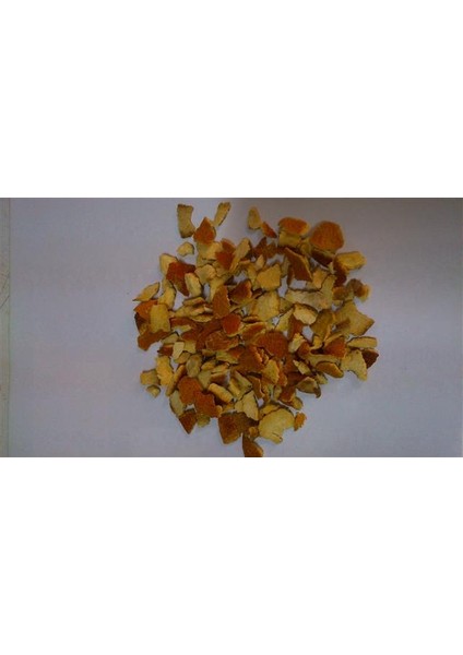 Portakal Kabuğu Küp Kesim 250 gr