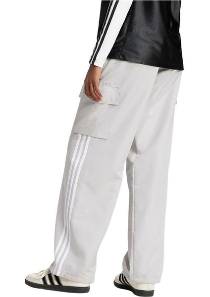 Kadın Gri Eşofman Altı 3S CARGO PANTS JC8139