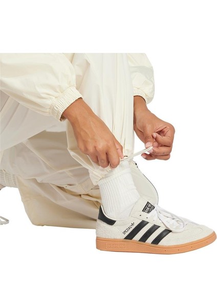 Kadın Beyaz Eşofman Altı WOVEN TRACKPANT JD0087