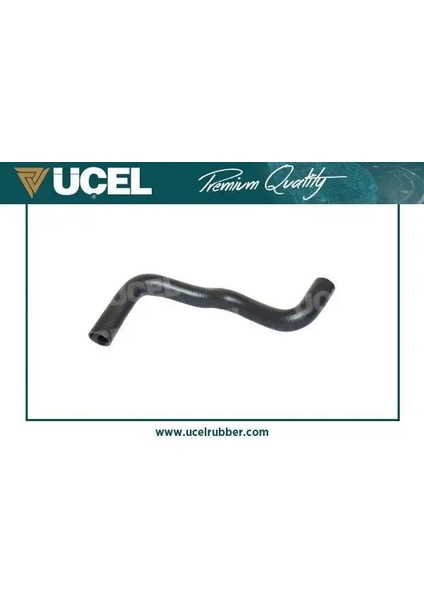 15614 Radyator Hortumu Ust 8200069231