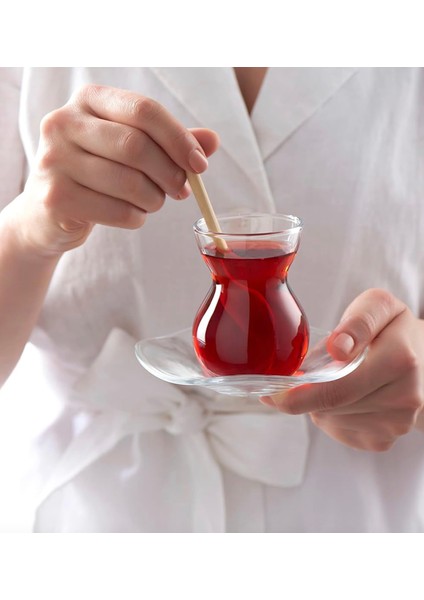 Dantel Çay Seti 12 Parça 145 cc