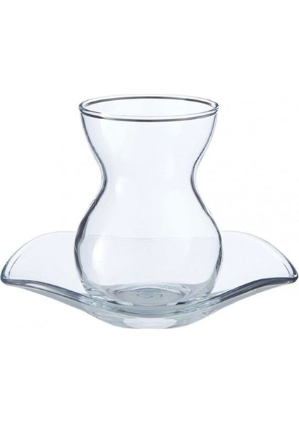 Dantel Çay Seti 12 Parça 145 cc modelleri