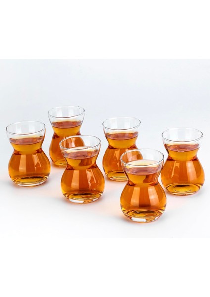 Dantel Çay Seti 12 Parça 145 cc