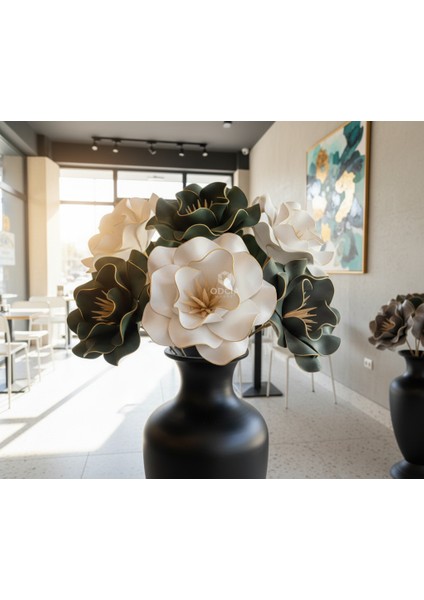 Büyük Boy Kadife (Yapay Çiçek) modelleri