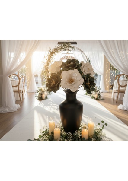 Büyük Boy Kadife (Yapay Çiçek) fırsatları