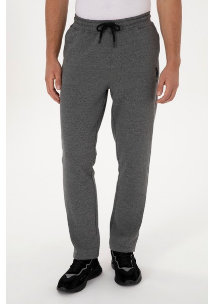 Erkek Antrasit Melanj Eşofman Altı 50307670-VR081 fiyatları