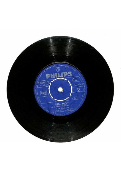 Elsa Quarta - Quattro Guitarre Esta Noche Plak (107.5) PLK22334 fiyatları