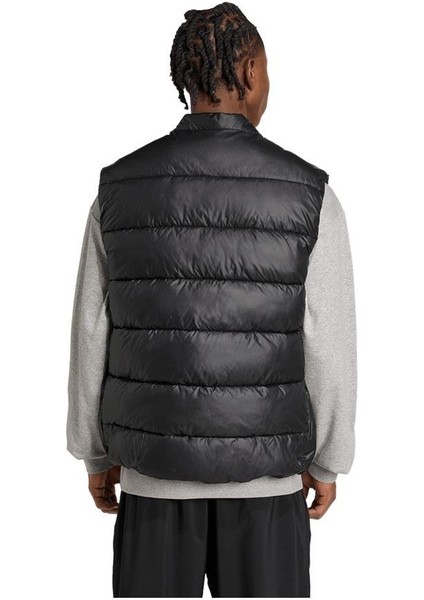 Erkek Siyah Yelek ESS SD PUF V JV7727