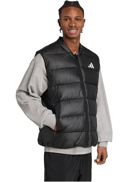 Erkek Siyah Yelek ESS SD PUF V JV7727