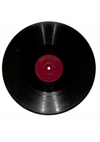 Glenn Miller And His Orch - Johnson Rag Yes My Darling Daughter Taş Plak (106.5) PLK23030