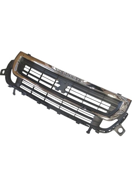 Peugeot Partner Tepee 15/18 Ön Panjur Si̇yah/ni̇kelaj Çerçeveli̇ Komple (Ön Tampon Üst)(Tw) fiyatları
