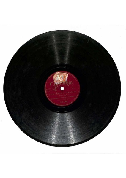 Carroil Gibbons & The Savoy Hotel Orpheans - Deep In The Heart Of Texas Taş Plak (106.5) PLK23024