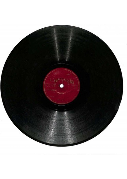 Carroil Gibbons & The Savoy Hotel Orpheans - Deep In The Heart Of Texas Taş Plak (106.5) PLK23024 fiyatları