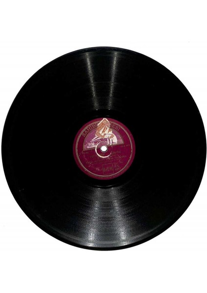 Mario Melfi Et Son Orchestre De Tango - Je Ne Connais Pas Son Nom Taş Plak (106.5) PLK22964 fiyatları