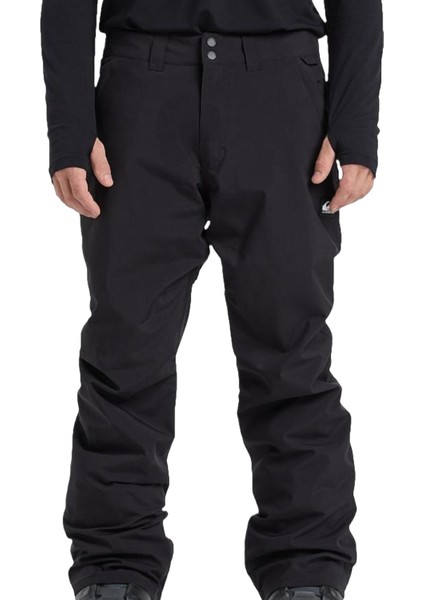 Estate Erkek Siyah Snowboard Pantolonu