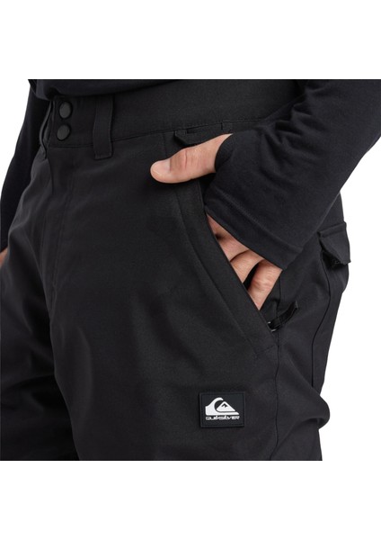 Estate Erkek Siyah Snowboard Pantolonu fiyatları