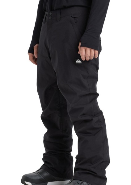 Estate Erkek Siyah Snowboard Pantolonu fırsatları