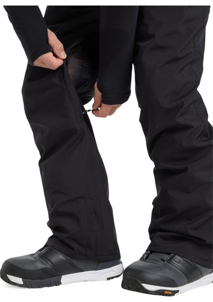 Estate Erkek Siyah Snowboard Pantolonu indirimleri