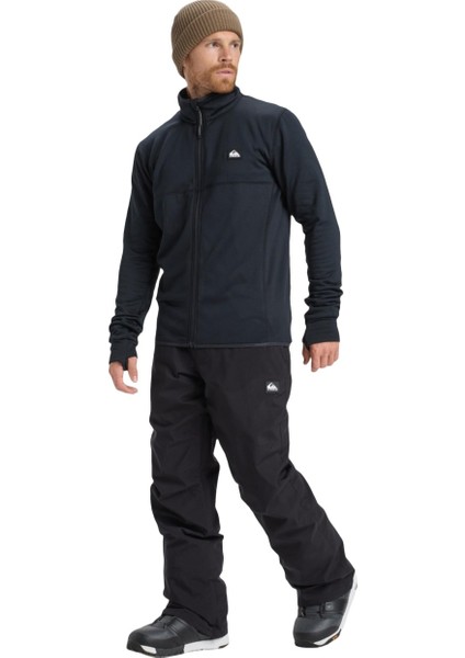 Estate Erkek Siyah Snowboard Pantolonu