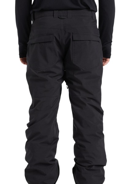 Estate Erkek Siyah Snowboard Pantolonu