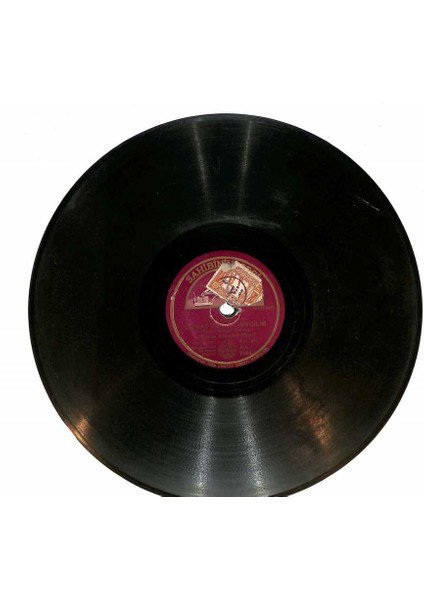 Perihan Altındağ Sözeri - Hayat Budur Sevgilim Söyle Derdini Taş Plak (106.5) PLK22513