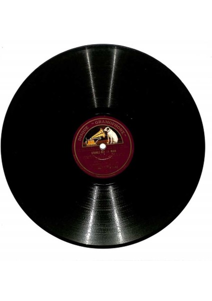 Maurice Chevalier - Donnez Moi La Main Prosper Taş Plak (106.5) PLK22973