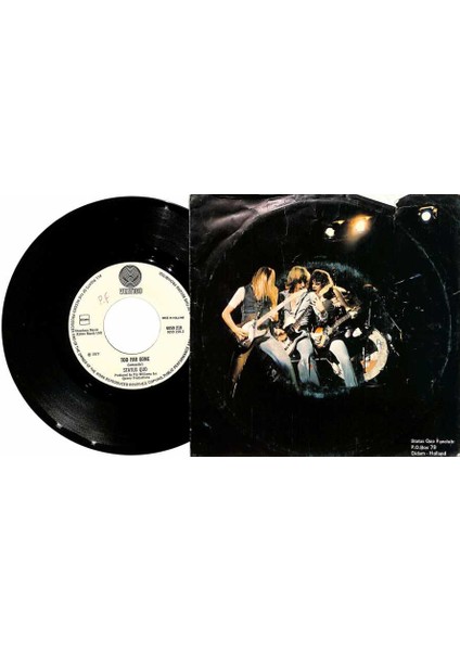 Status Quo – Again And Again (1978 - Hollanda) 108.5 PLK19377 fiyatları