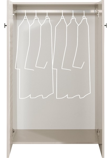 Story Ranza Karyola Dolap