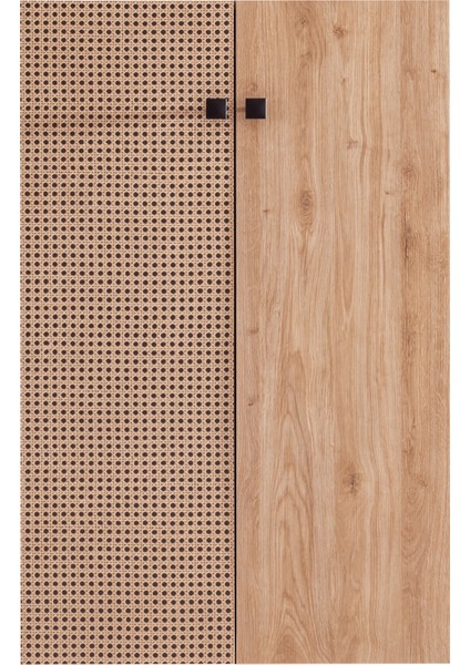 Rustik Ranza Karyola Dolap indirimleri