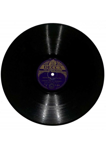 Ambrose And His Orchestra - Only You South Wind Taş Plak (106.5) PLK23067 fiyatları