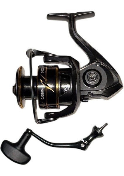 Castira 2000 Lrf Olta Makinesi