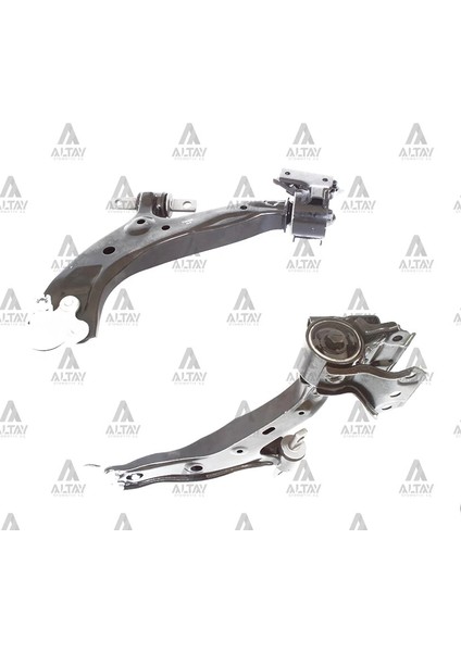 SALINCAK CRV 2012-2015 ALT ROTİLLİ BURÇLU SOL 51360 T0T H11 fiyatları