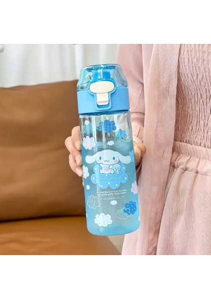 Cinnamoroll My Melody Melodi 550ML Suluk Matara Çay Litreli Bpa Free Sağlığa Zararsız Taşıma fiyatları