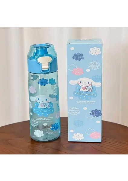 Cinnamoroll My Melody Melodi 550ML Suluk Matara Çay Litreli Bpa Free Sağlığa Zararsız Taşıma modelleri