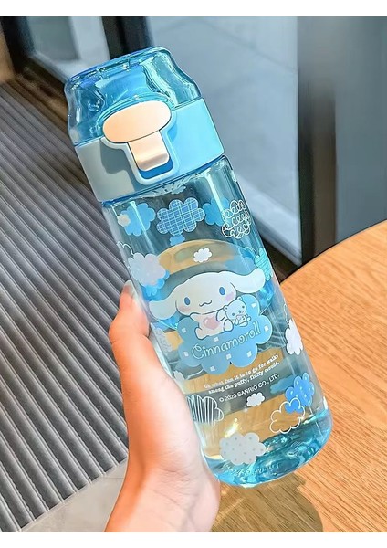 Cinnamoroll My Melody Melodi 550ML Suluk Matara Çay Litreli Bpa Free Sağlığa Zararsız Taşıma indirimleri