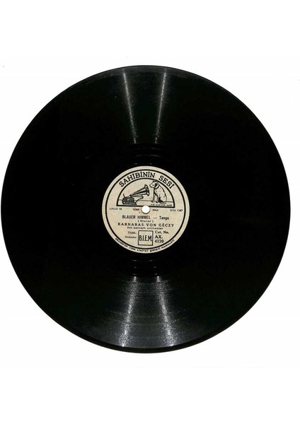 Barnabas Von Geczy - Blauer Himmel South Of The Border South Of The Border Taş Plak (106.5) PLK22997