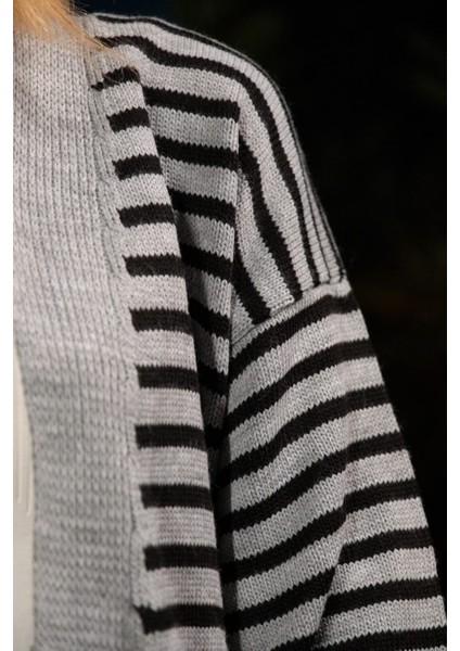 Triko Hırkalı Alt Üst Takım Kadın modelleri