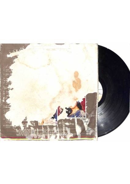 Kısmet Kandıralı - Son Aşkımdın Sevgilim Lp Plak (107.5) PLK21865 fiyatları