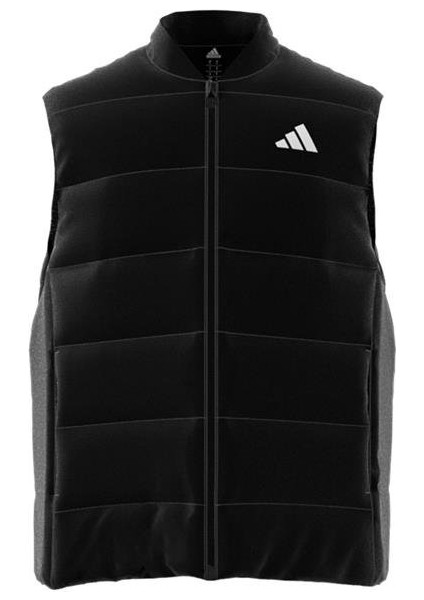 Erkek Siyah Yelek Ess Sd Puf V JV7727