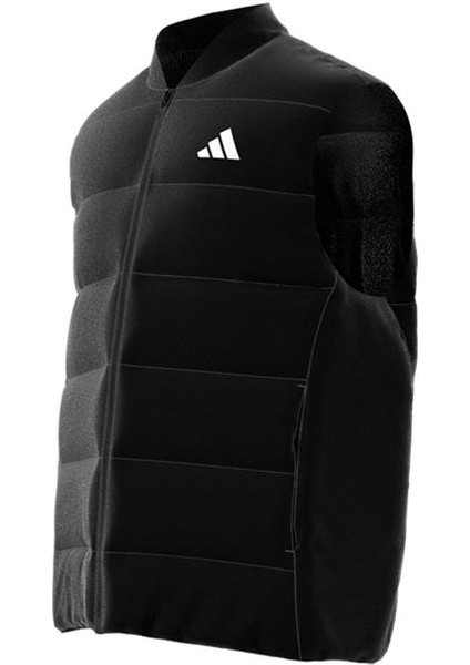 Erkek Siyah Yelek Ess Sd Puf V JV7727