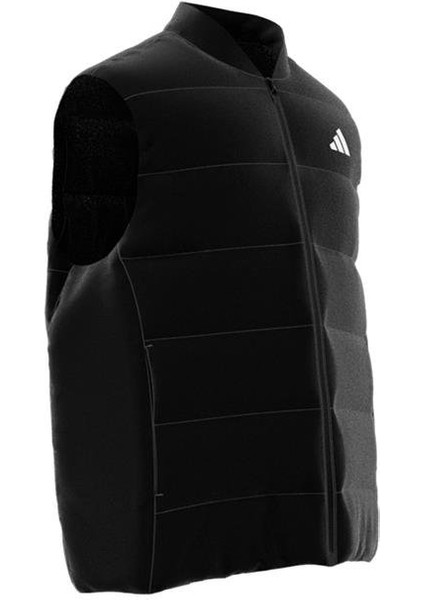 Erkek Siyah Yelek Ess Sd Puf V JV7727