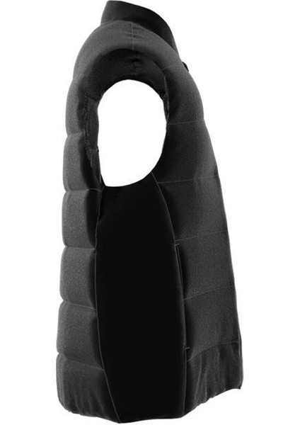 Erkek Siyah Yelek Ess Sd Puf V JV7727