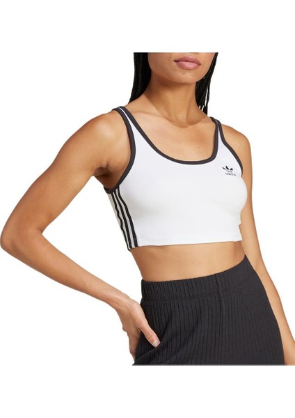 Originals JD4613 Adicolor 3-Stripes Bra Top
