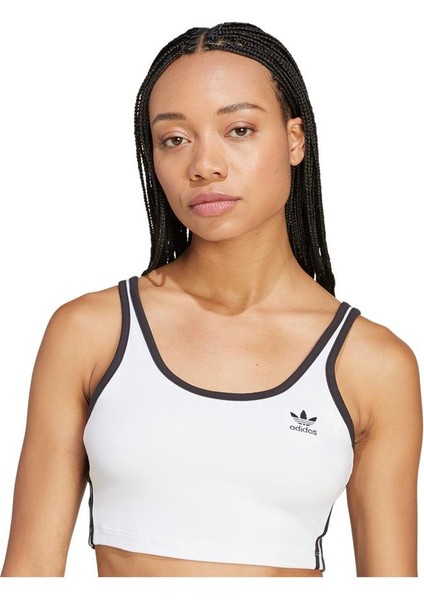 Originals JD4613 Adicolor 3-Stripes Bra Top