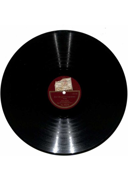 Jean Stern - Ein Maskenball Der Bajazzo Taş Plak (106.5) PLK23015