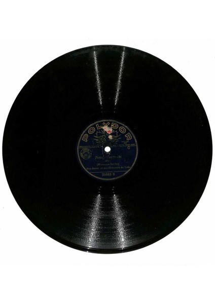 Kennedy - Connor Weersma Halifax - The Chestnut Tree Penny Serenade Taş Plak (106.5) PLK23033