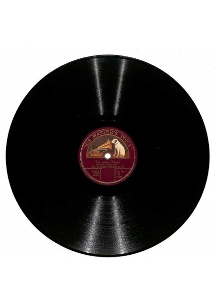 Roger J. Sinclair - Tus Ojos Rio Grande Tango Band Garconniera Taş Plak (107) PLK23125 fiyatları